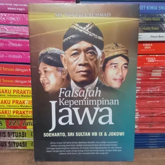 Detail Buku Kepemimpian Harga 25 Ribu Nomer 32