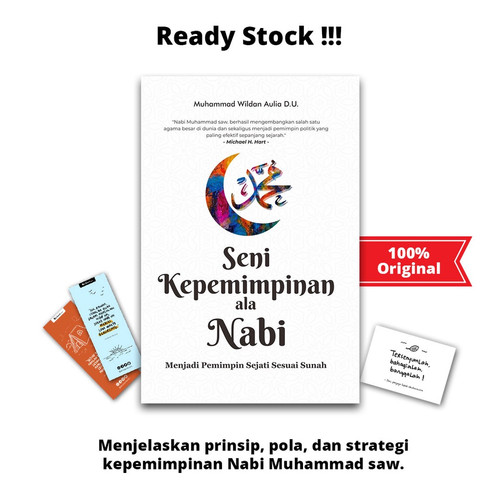 Detail Buku Kepemimpian Nabi Muhammad Saw Nomer 41