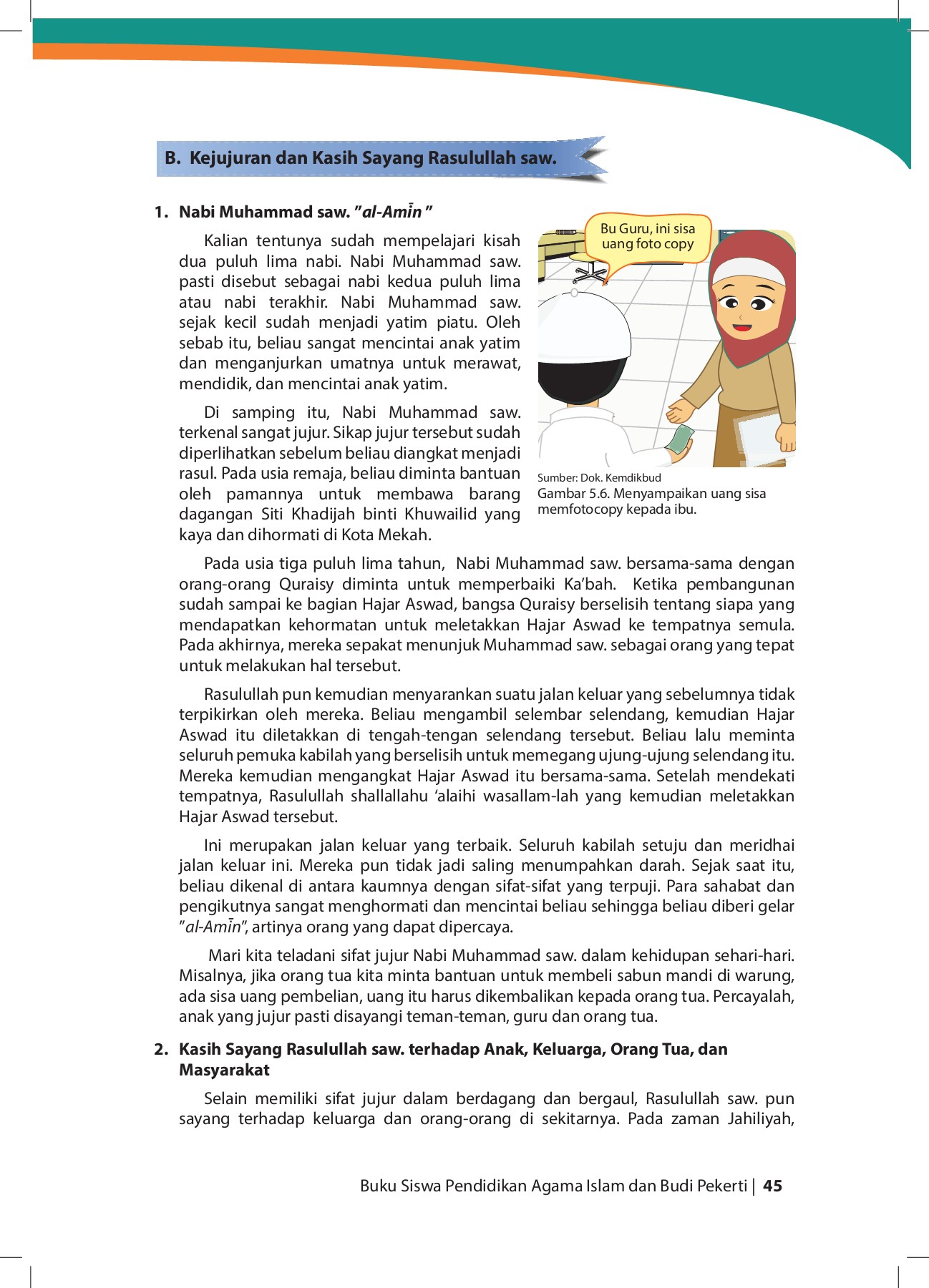 Detail Buku Kepemimpian Nabi Muhammad Saw Pdf Download Nomer 11