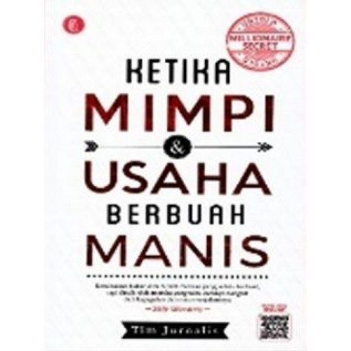 Detail Buku Ketika Mimpi Usaha Nomer 10