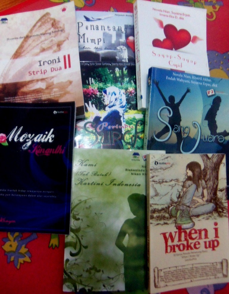 Detail Buku Kidung Mimpi Nomer 31