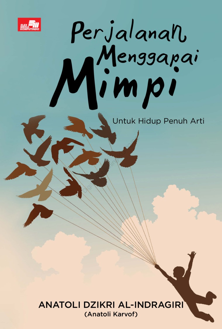 Detail Buku Kisah Inspiratif Meraih Mimpi Nomer 2