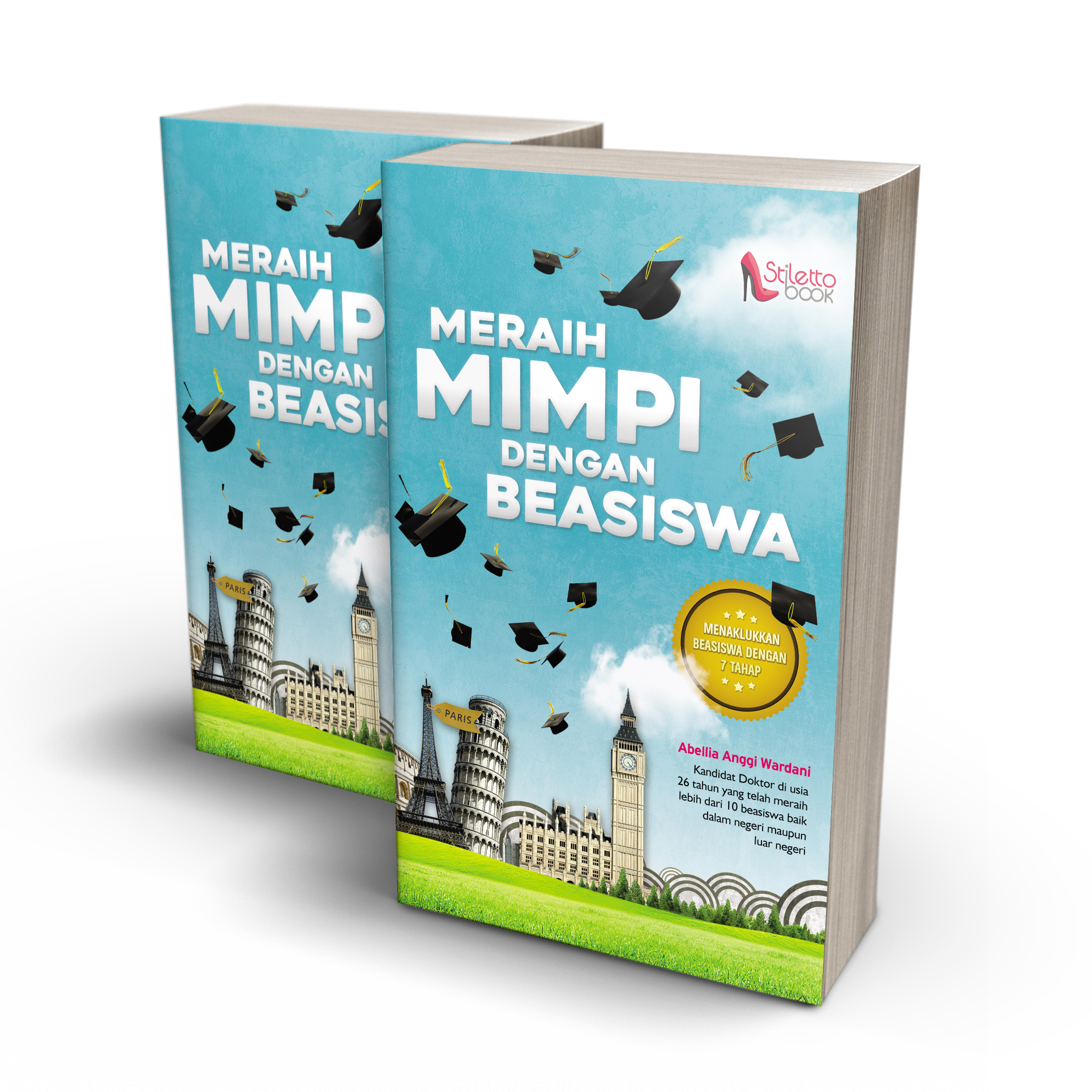 Detail Buku Kisah Inspiratif Meraih Mimpi Nomer 13