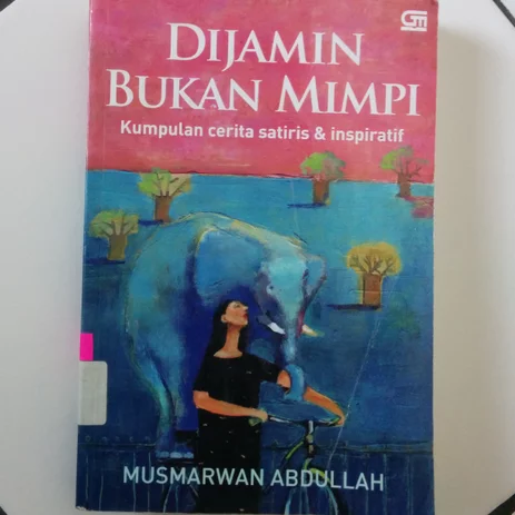 Detail Buku Kisah Inspiratif Meraih Mimpi Nomer 15