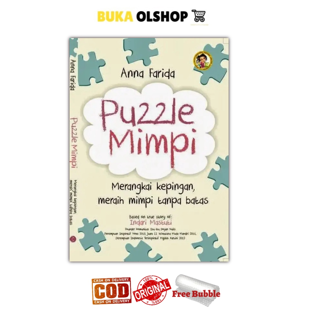 Detail Buku Kisah Inspiratif Meraih Mimpi Nomer 23