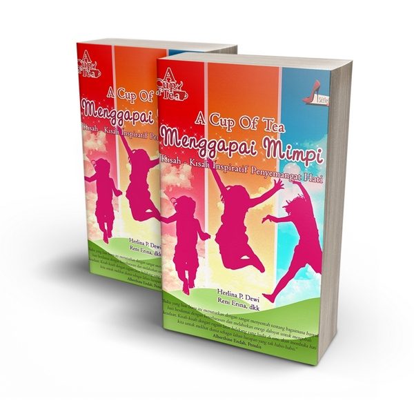 Download Buku Kisah Inspiratif Meraih Mimpi Nomer 30