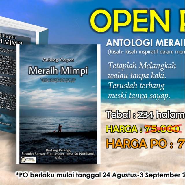 Detail Buku Kisah Inspiratif Meraih Mimpi Nomer 39