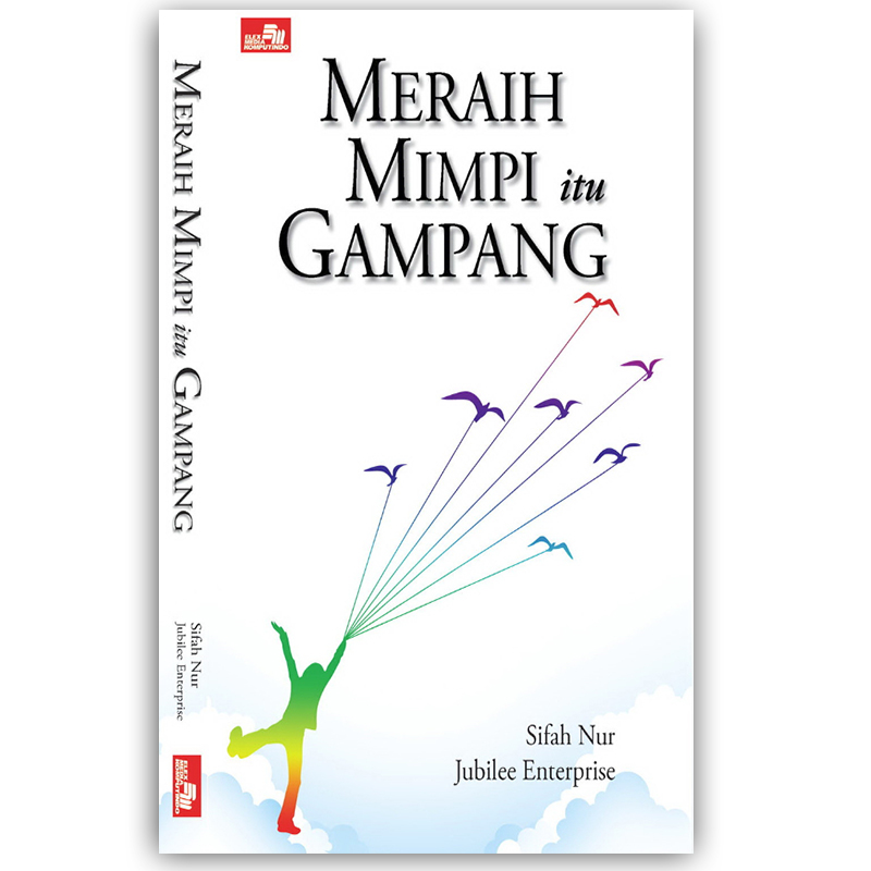 Detail Buku Kisah Inspiratif Meraih Mimpi Nomer 40