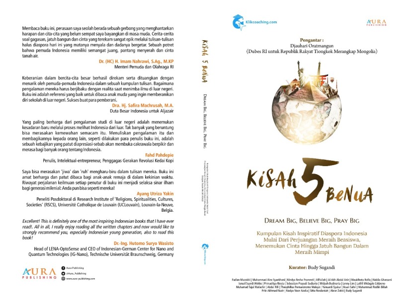 Detail Buku Kisah Inspiratif Meraih Mimpi Nomer 43