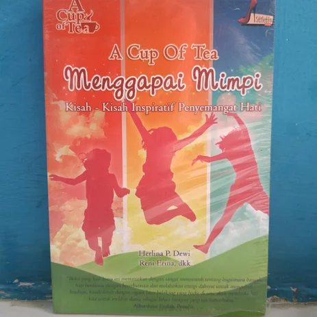 Download Buku Kisah Inspiratif Meraih Mimpi Nomer 5