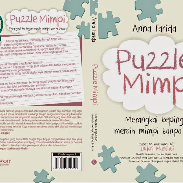 Detail Buku Kisah Inspiratif Meraih Mimpi Nomer 48