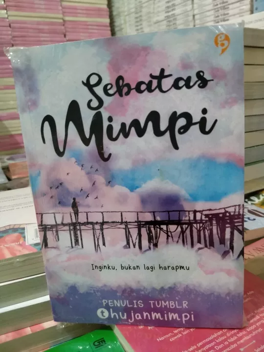 Detail Buku Kita Com Sebatas Mimpi Nomer 11