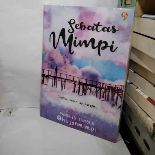 Detail Buku Kita Com Sebatas Mimpi Nomer 16