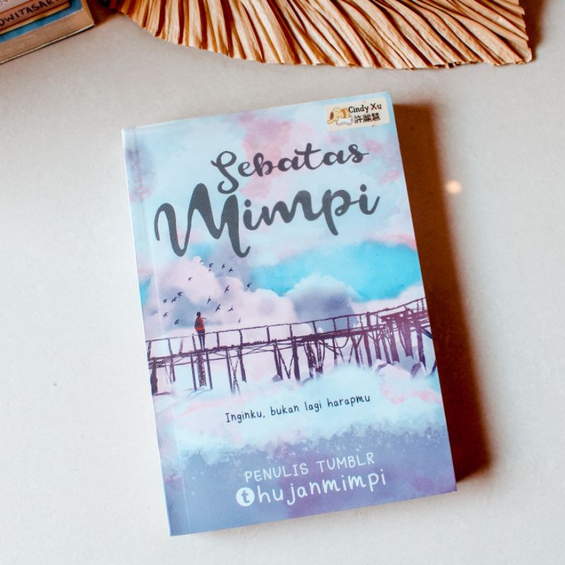 Detail Buku Kita Com Sebatas Mimpi Nomer 17