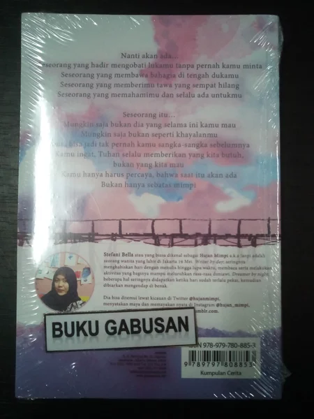 Detail Buku Kita Com Sebatas Mimpi Nomer 20