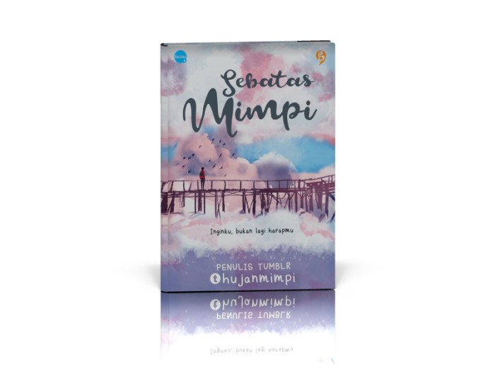 Detail Buku Kita Com Sebatas Mimpi Nomer 3