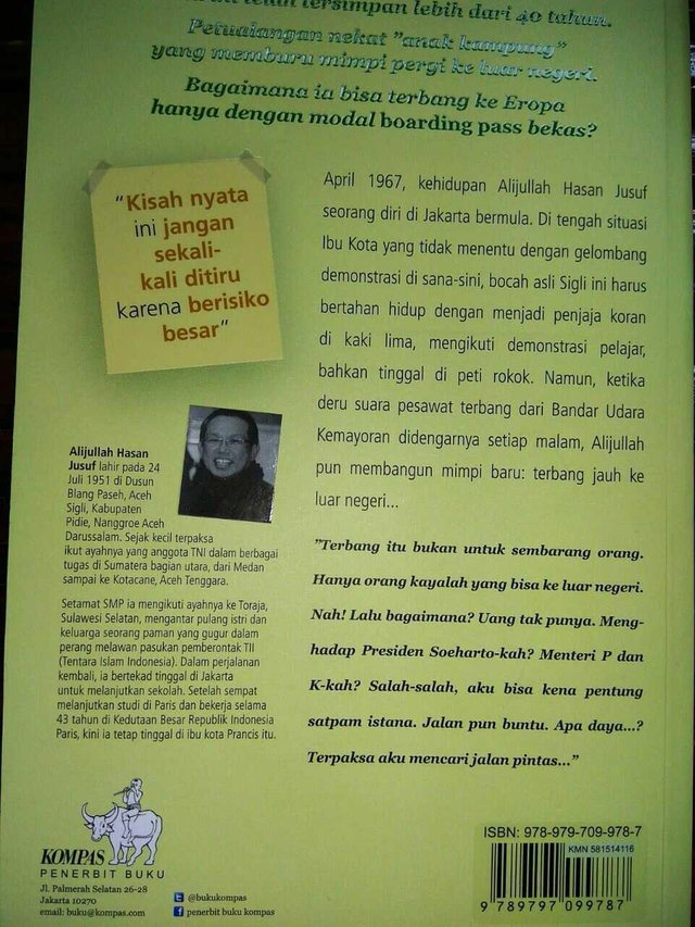 Detail Buku Kita Com Sebatas Mimpi Nomer 21