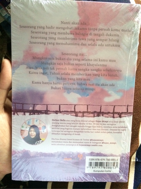 Detail Buku Kita Com Sebatas Mimpi Nomer 22