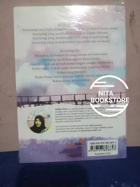 Detail Buku Kita Com Sebatas Mimpi Nomer 23