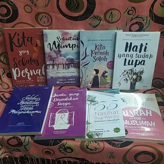 Detail Buku Kita Com Sebatas Mimpi Nomer 4