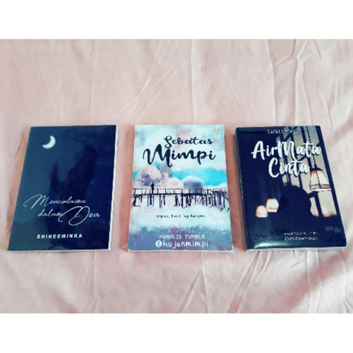 Detail Buku Kita Com Sebatas Mimpi Nomer 30