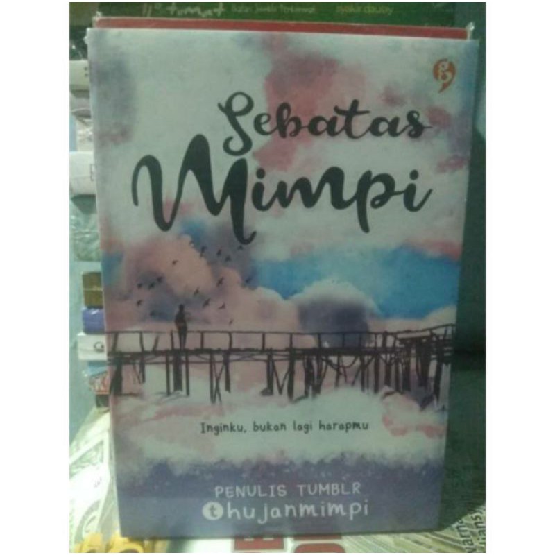 Detail Buku Kita Com Sebatas Mimpi Nomer 36