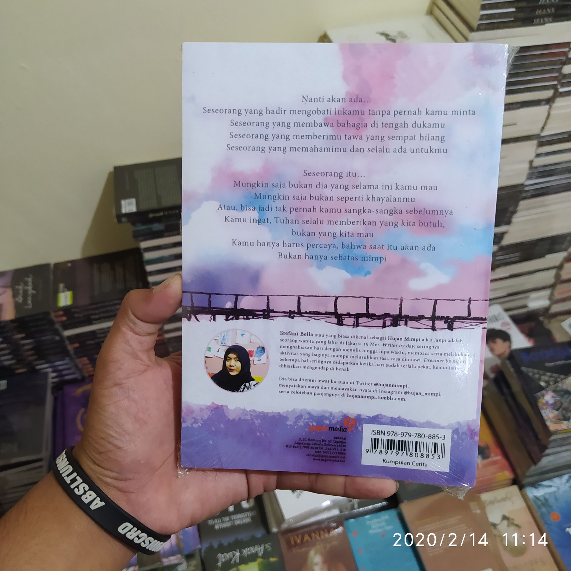 Detail Buku Kita Com Sebatas Mimpi Nomer 39