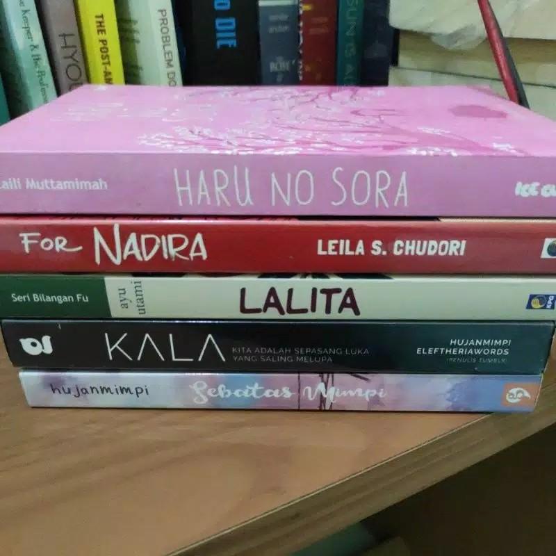 Detail Buku Kita Com Sebatas Mimpi Nomer 40