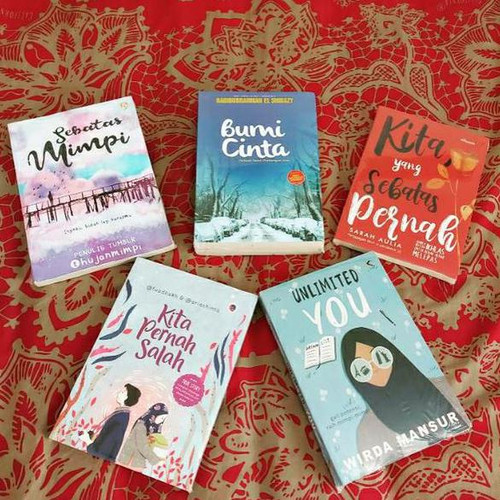Detail Buku Kita Com Sebatas Mimpi Nomer 8