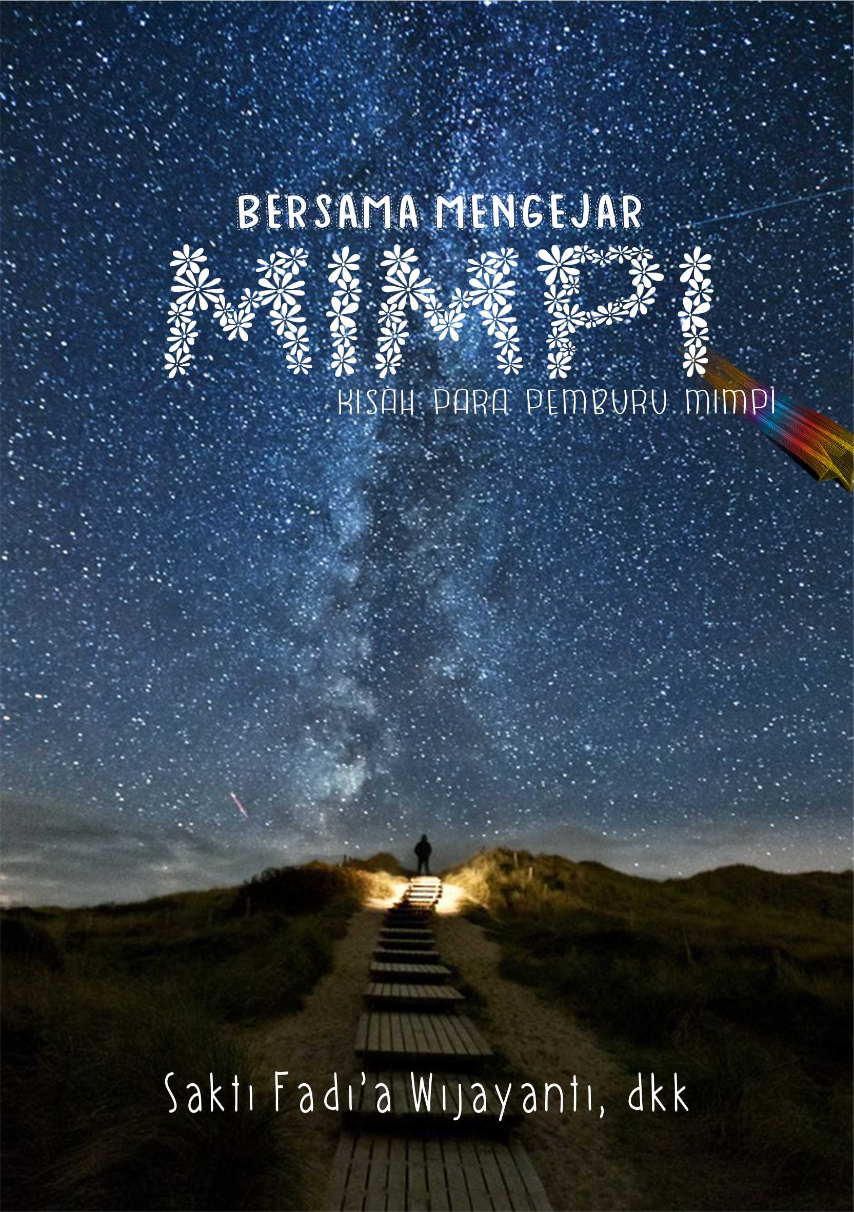 Detail Buku Mengejar Mimpi Nomer 10