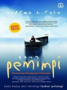 Detail Buku Mengejar Mimpi Nomer 15