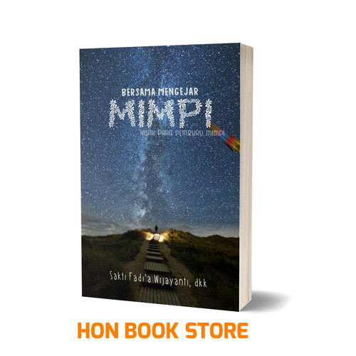 Detail Buku Mengejar Mimpi Nomer 19