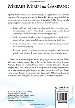 Detail Buku Mengejar Mimpi Nomer 22