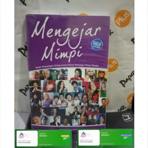 Detail Buku Mengejar Mimpi Nomer 31