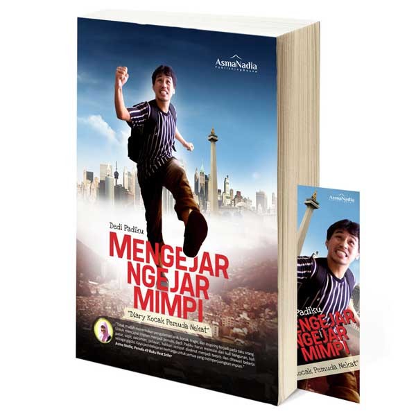 Detail Buku Mengejar Mimpi Nomer 4