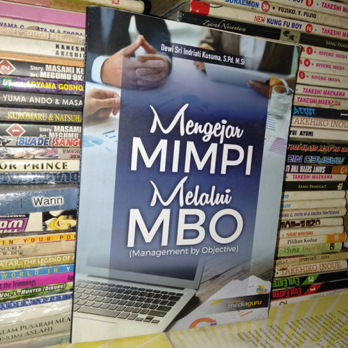 Detail Buku Mengejar Mimpi Nomer 36