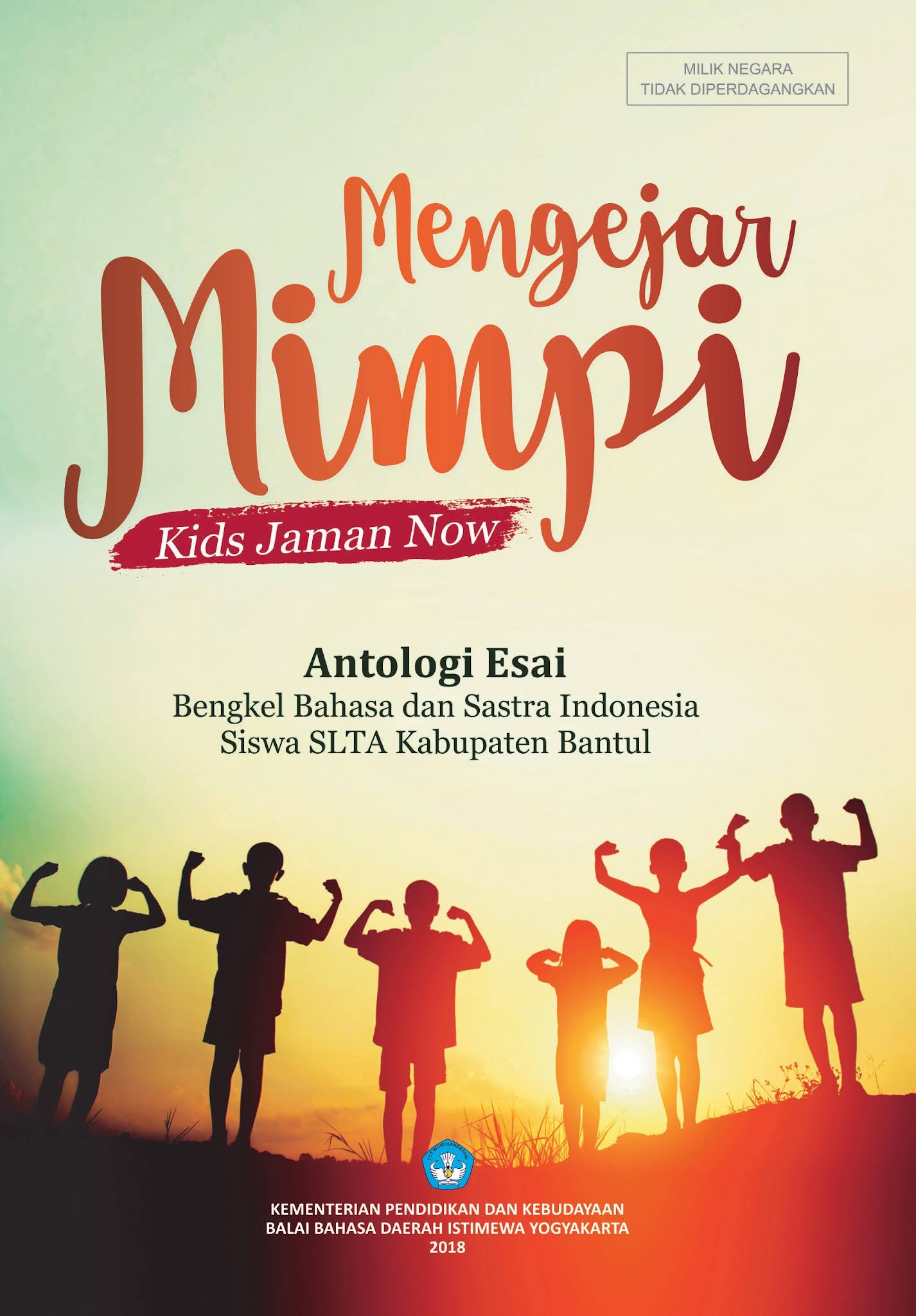 Detail Buku Mengejar Mimpi Nomer 44