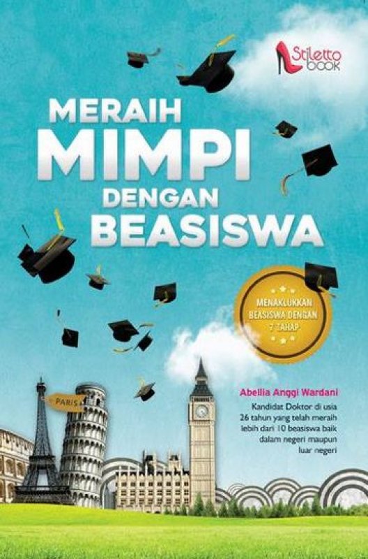 Detail Buku Mengejar Mimpi Nomer 45