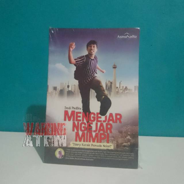 Detail Buku Mengejar Mimpi Nomer 6