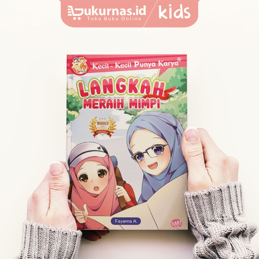 Detail Buku Meraih Mimpi Nomer 29