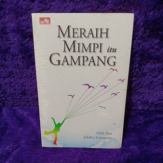 Detail Buku Meraih Mimpi Nomer 50