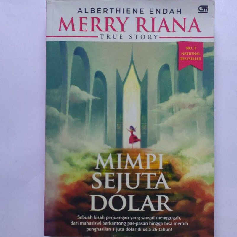 Detail Buku Merry Riana Mimpi Sejuta Dolar Pdf Nomer 37