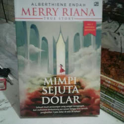 Detail Buku Merry Riana Mimpi Sejuta Dolar Pdf Nomer 7