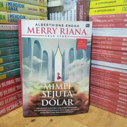 Detail Buku Merry Riana Mimpi Sejuta Dolar Sinopsis Nomer 34