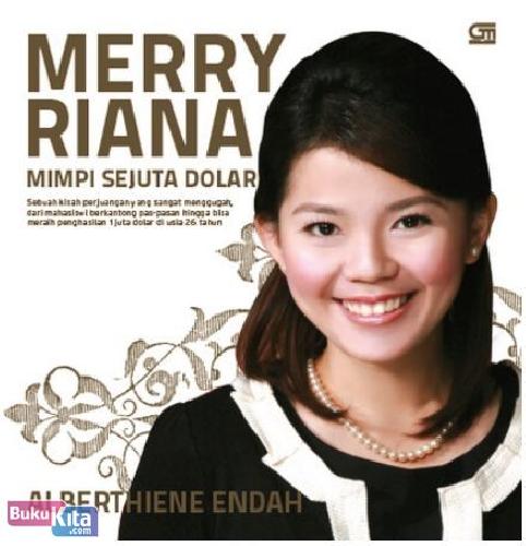 Detail Buku Merry Riana Mimpi Sejuta Dolar Sinopsis Nomer 8