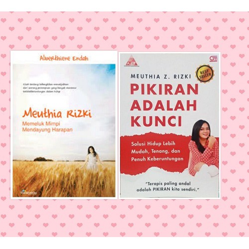 Detail Buku Meuthia Rizki Memeluk Mimpi Mendayung Harapan Nomer 8