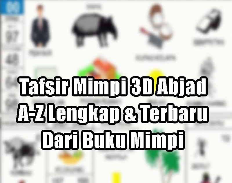 Detail Buku Mimpi 10000 Pesawat Nomer 39