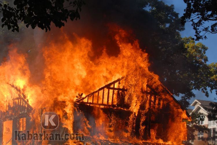 Detail Buku Mimpi 2 Angka Kebakaran Rumah Nomer 16