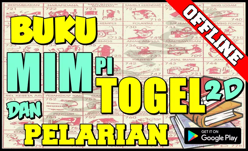 Detail Buku Mimpi 2 D Dan Pelarian Nomer 40