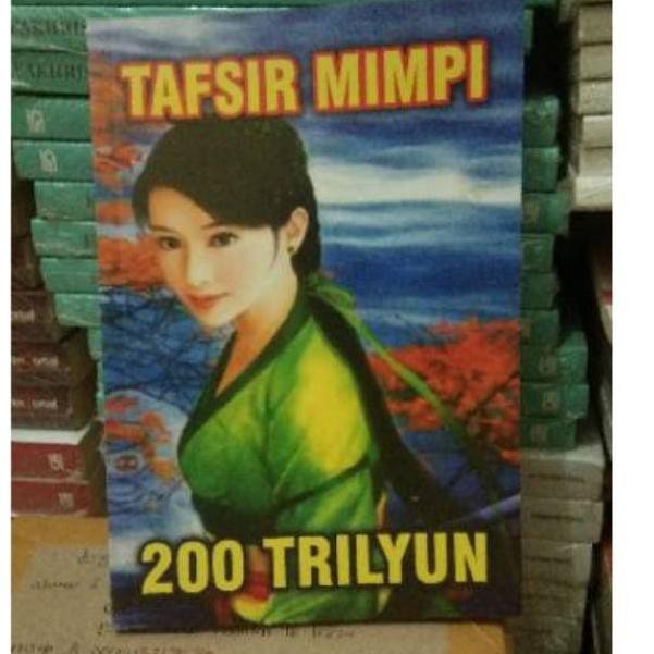 Detail Buku Mimpi 200 Nomer 37